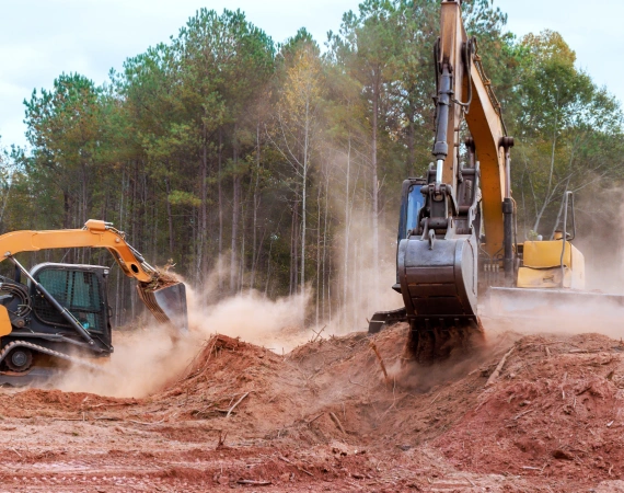 Land Clearing 1